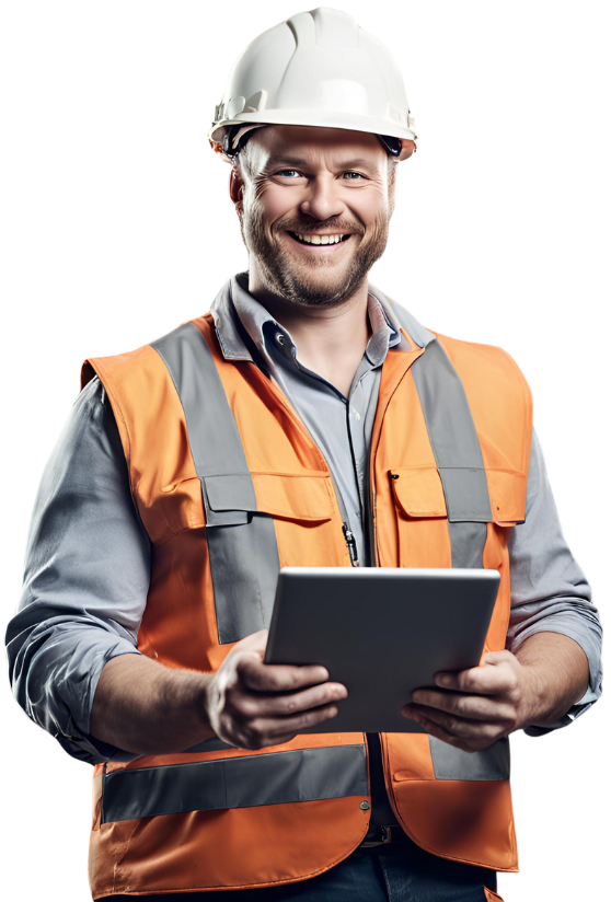 Minerador com tablet